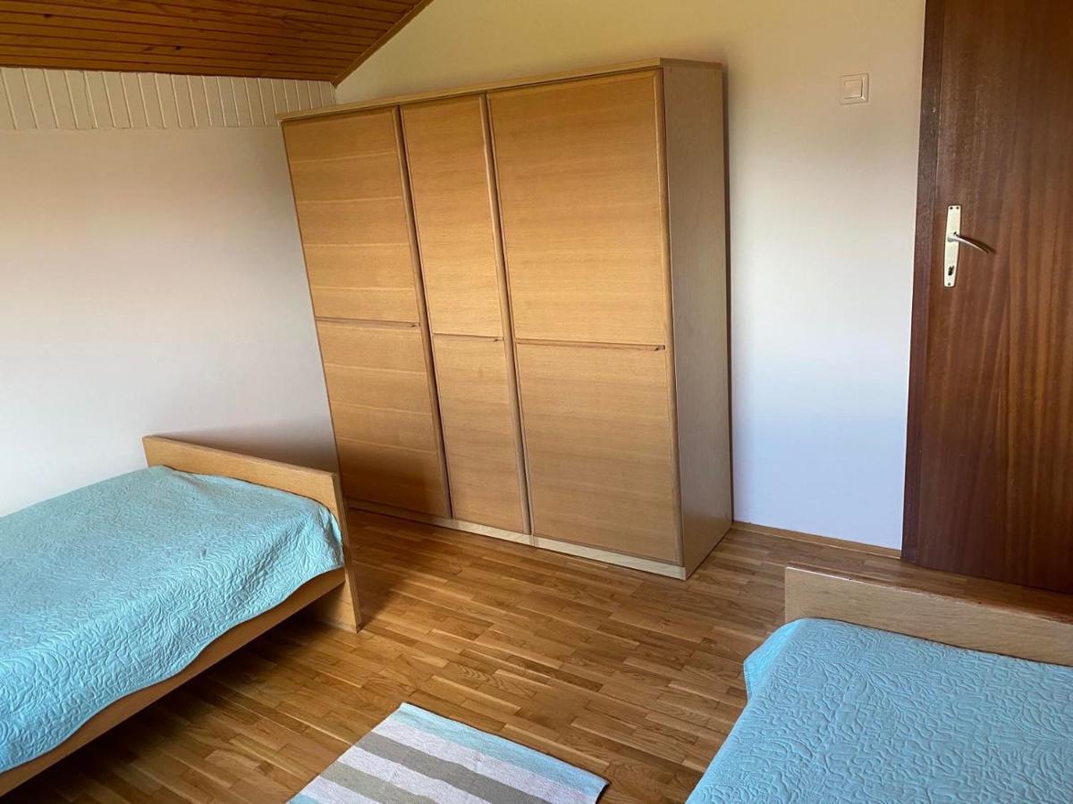 Apartment Bonaca ニン エクステリア 写真
