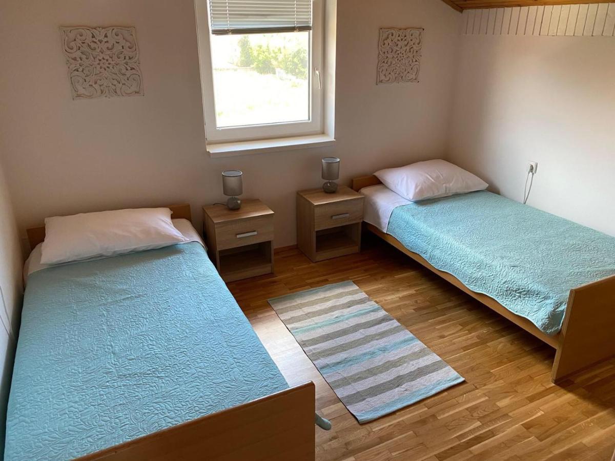 Apartment Bonaca ニン エクステリア 写真