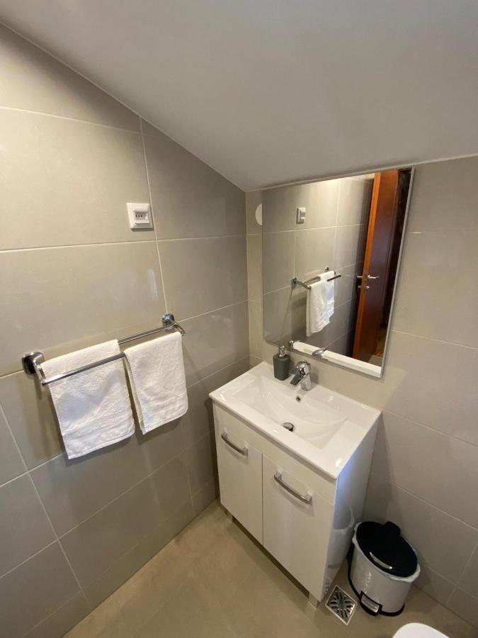 Apartment Bonaca ニン エクステリア 写真