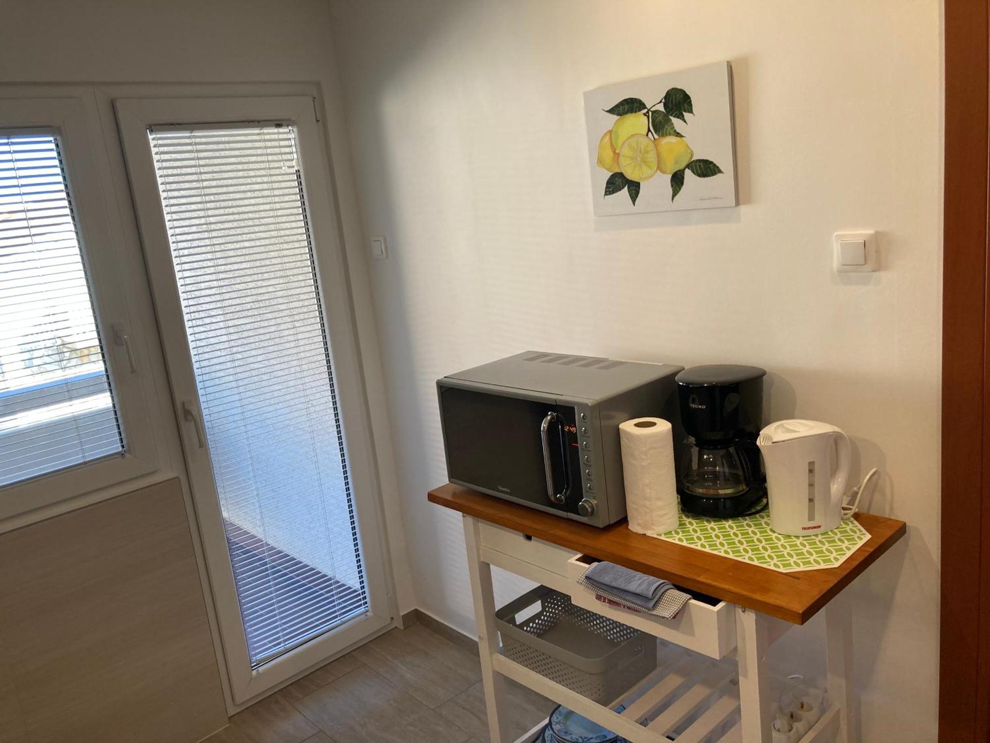 Apartment Bonaca ニン エクステリア 写真